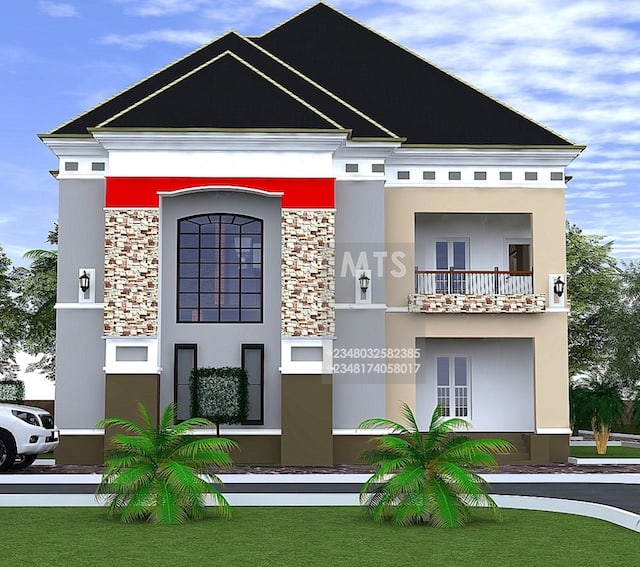 duplex designs in nigeria 25