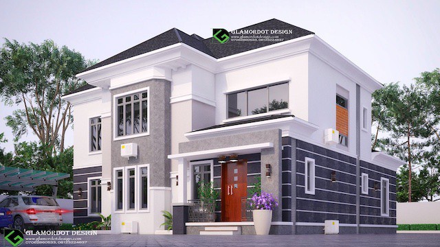 duplex designs in nigeria 4