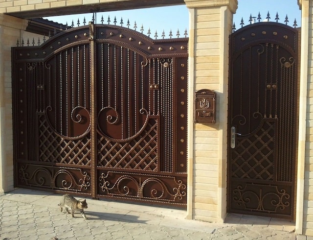 gate designs in nigeria 2