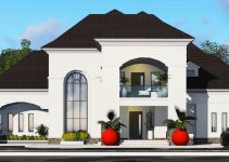 Modern Penthouse Designs in Nigeria (2023)