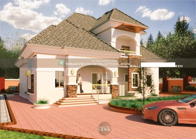 penthouse designs in nigeria 8