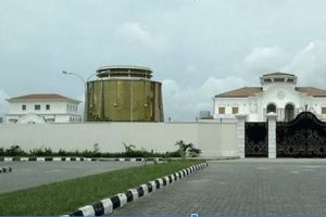 Mike Adenuga’s House In Banana Island: Pictures & Details