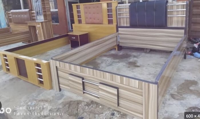 hdf bed frame designs in nigeria 10