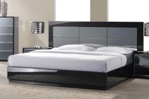 20 HDF Bed Frame Designs in Nigeria (2023 Ideas)