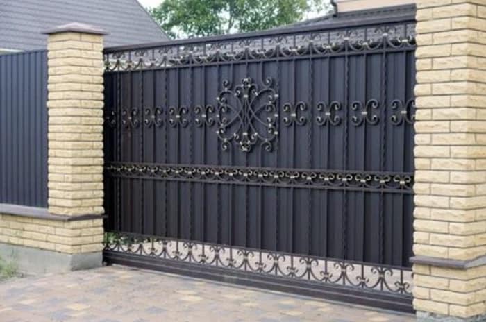 iron gate designs in nigeria 1