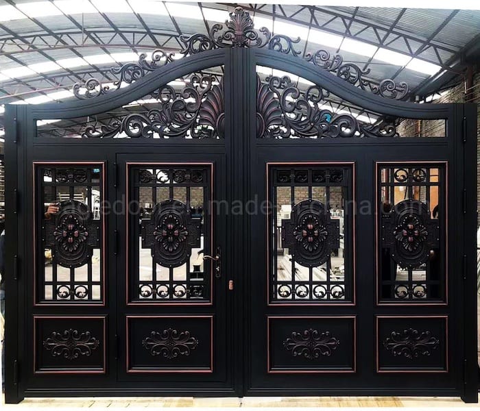 iron gate designs in nigeria 3