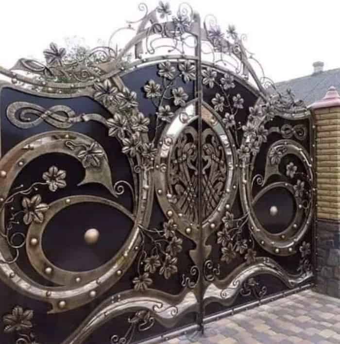 iron gate designs in nigeria 9
