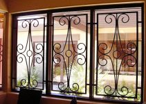 15 Iron Window Protector Designs in Nigeria (2023)