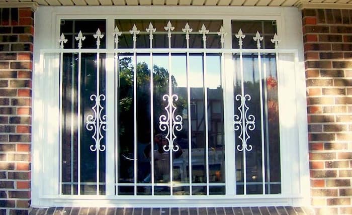 Iron window protector designs in nigeria 5
