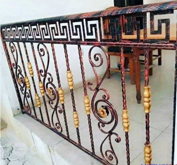 handrail designs in nigeria 7