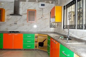 Amazing Kitchen Tiles Designs in Nigeria (2023 Concepts)