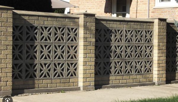 block fence designs in nigeria 9
